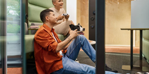 ??? Workplaces that scale: future-proofed office design for ...