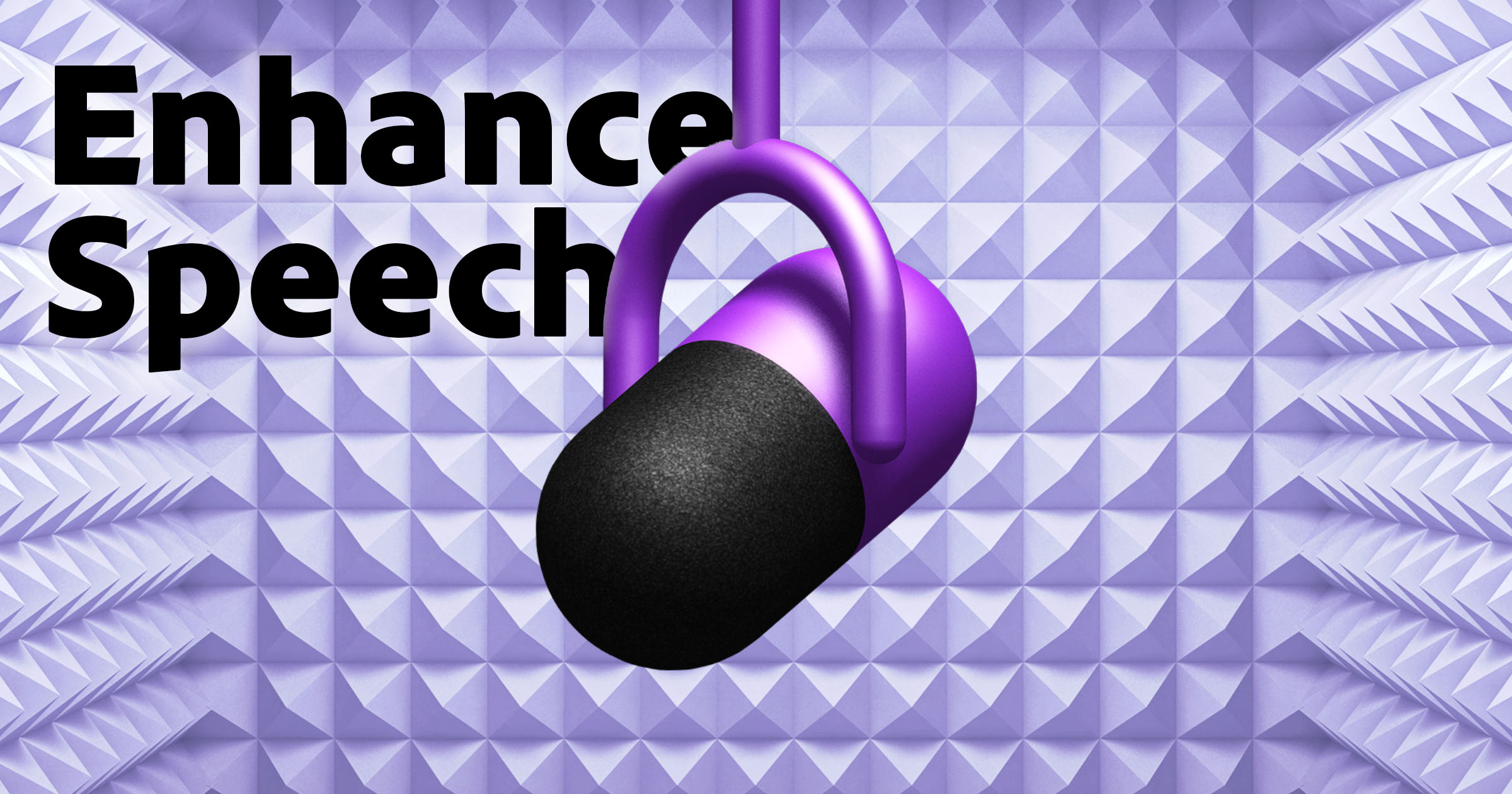 Adobe Enhance Speech