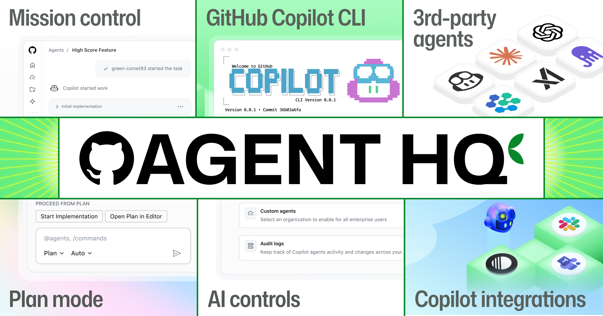 Agent HQ