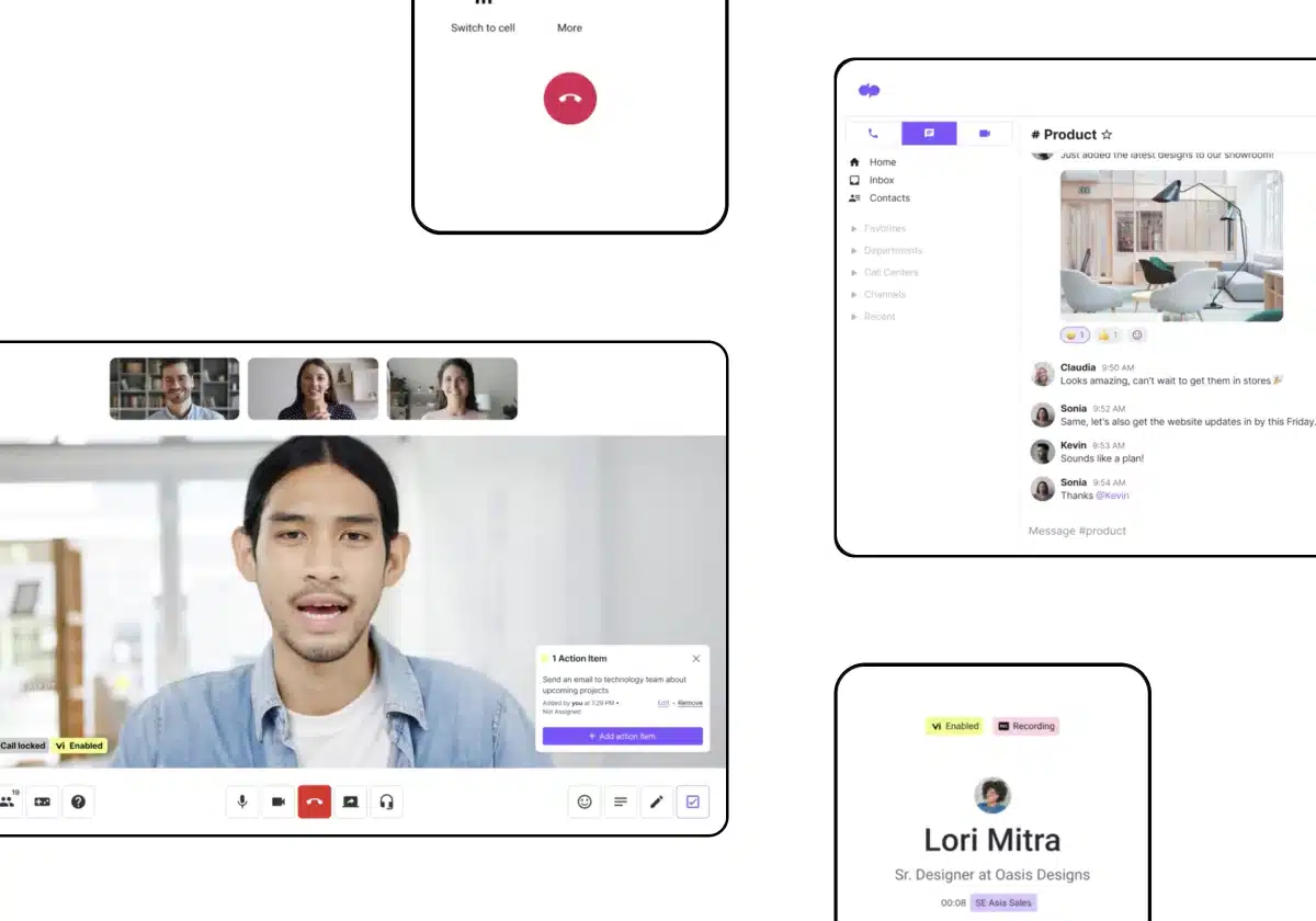 AgileEngine Video Conferencing SaaS