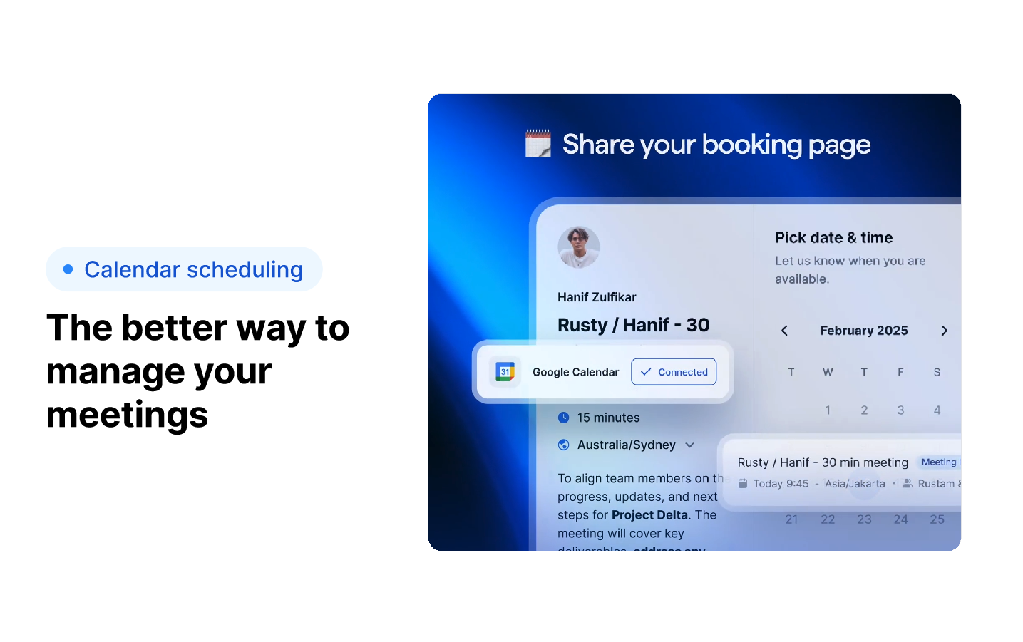 AI Meeting Assistant