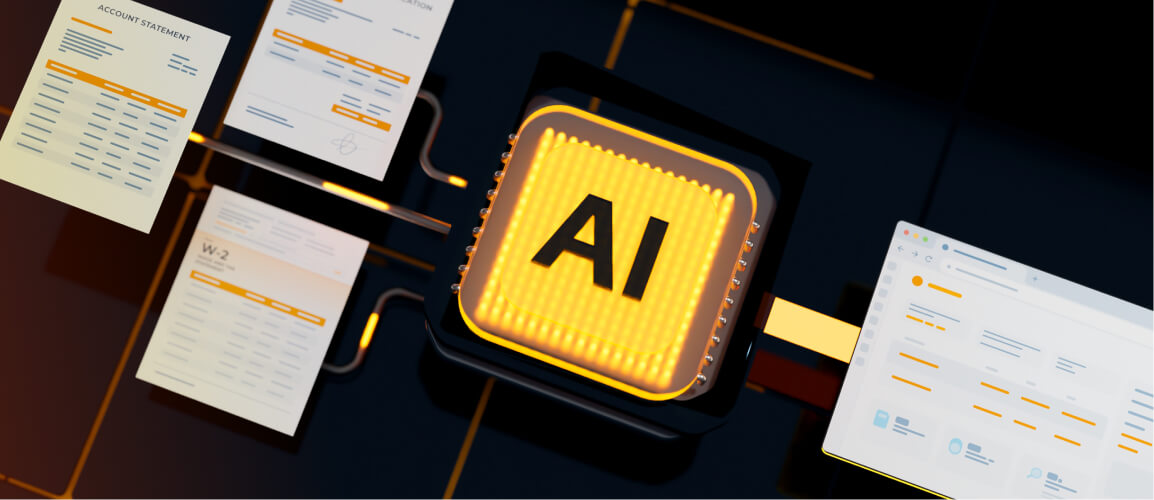 AI Mortgage Document Processing