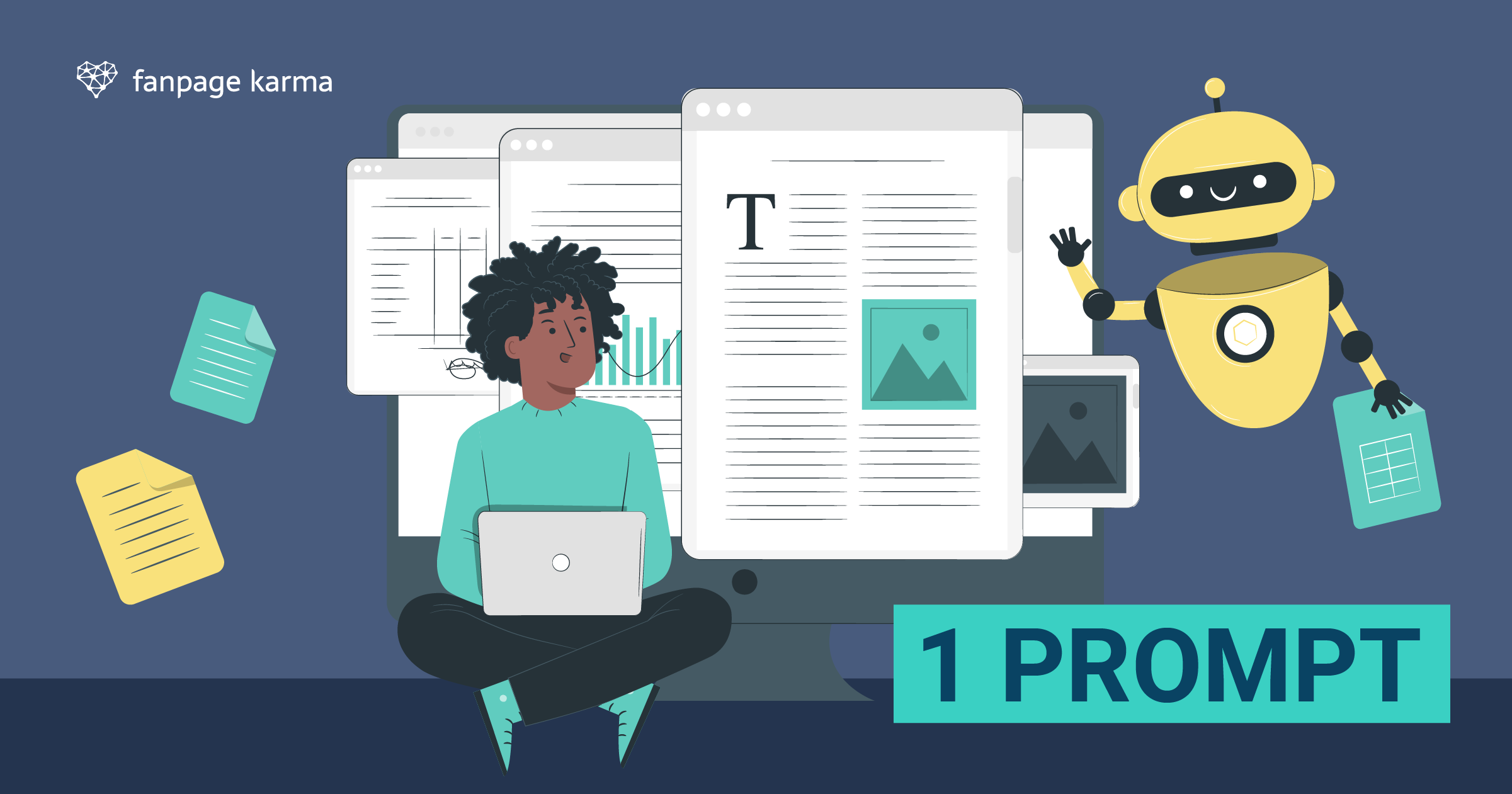 AI-Powered Social Media Copywriter