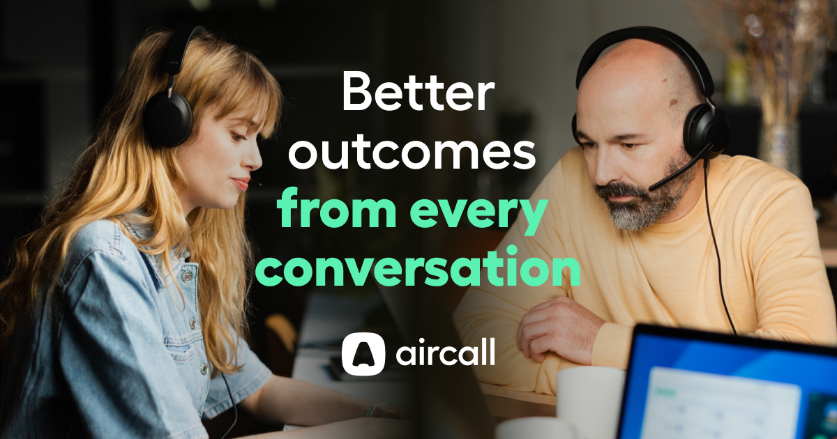 Aircall for Recruitment Agencies