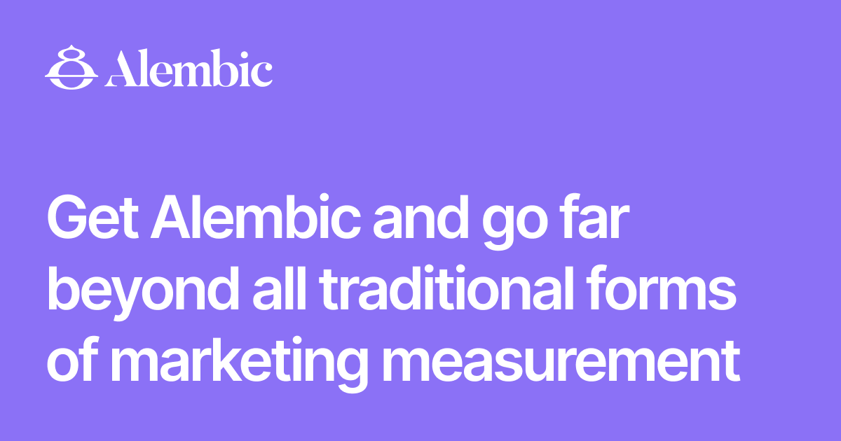 Alembic MMM Solutions