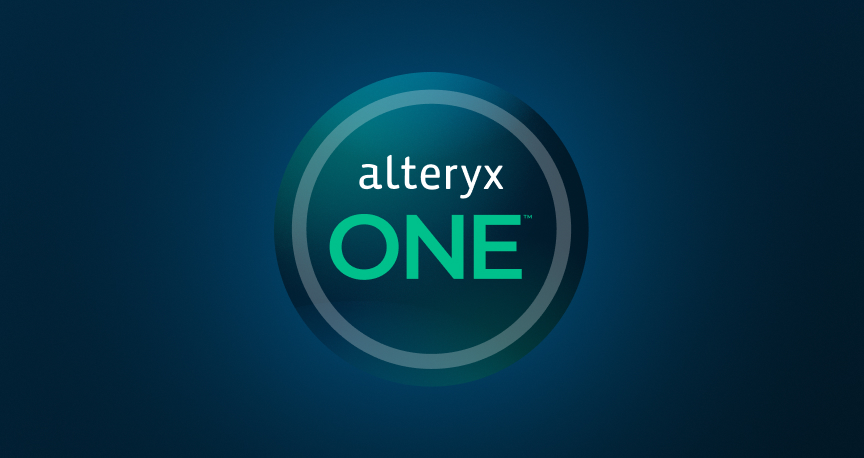 Alteryx One