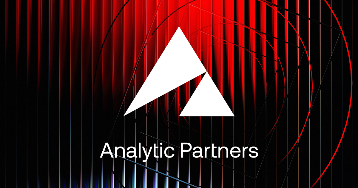 Analytic Partners MMM Evolved