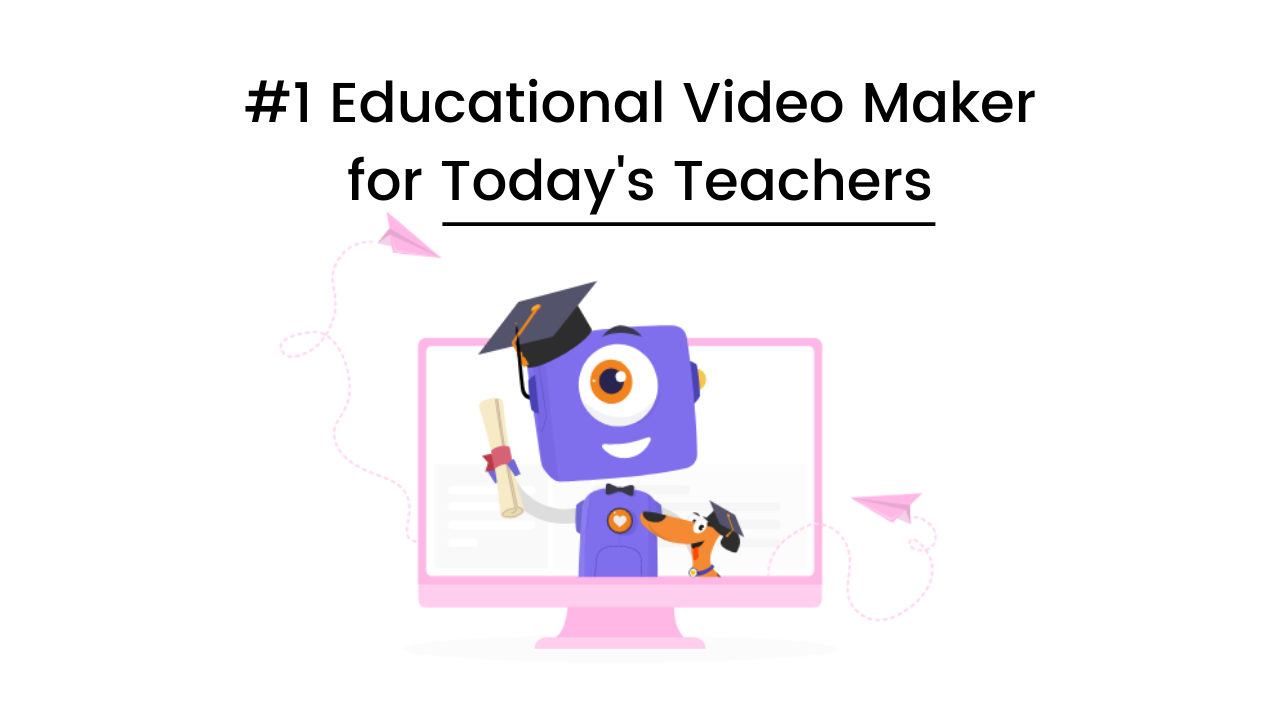 Animaker for Education