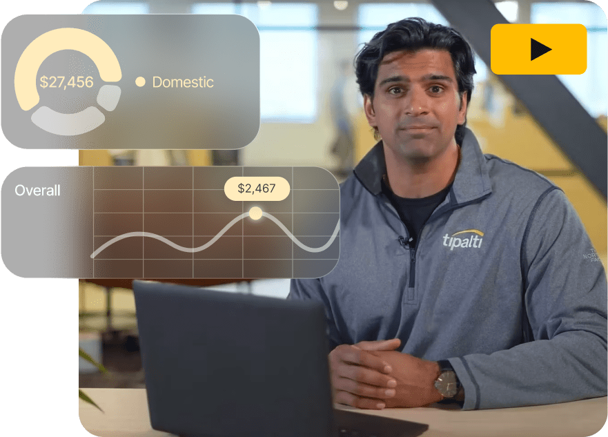 AP Automation by Tipalti