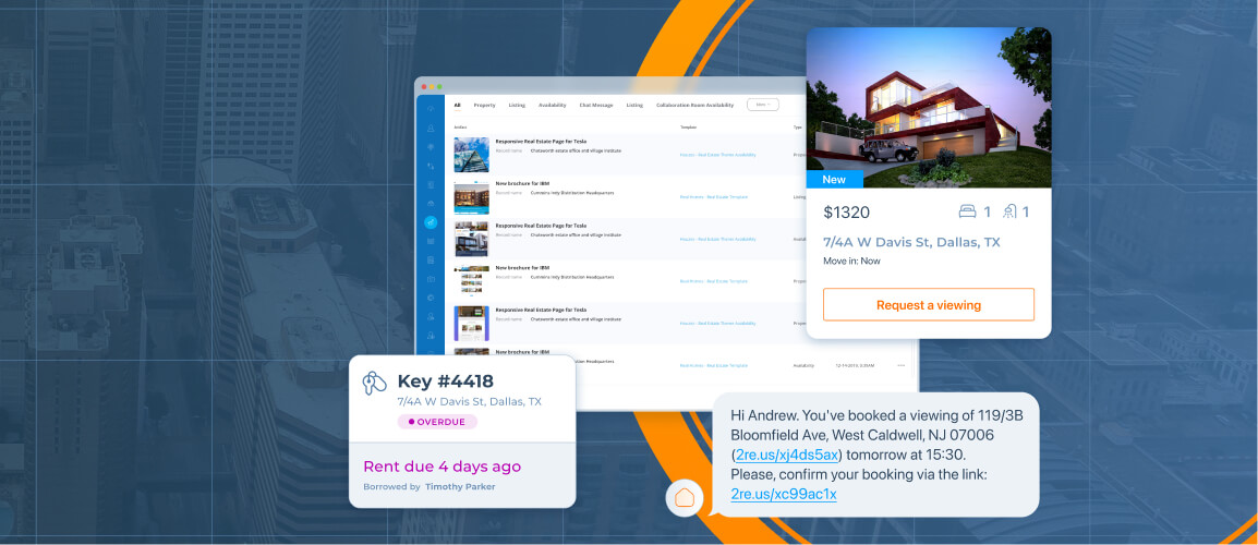 Ascendix Tech AI for Property Management