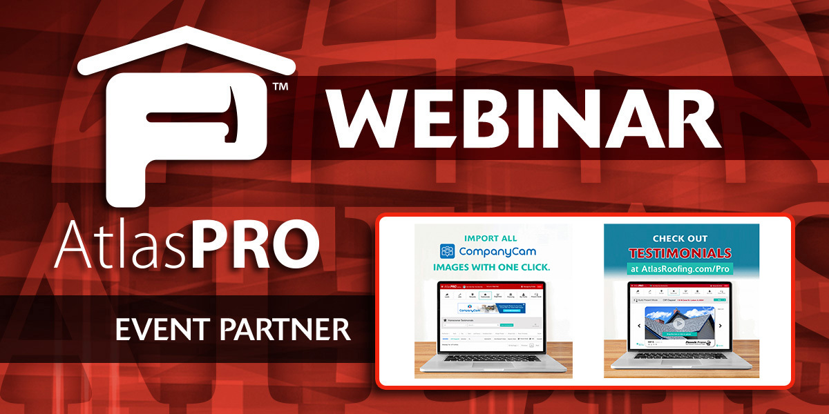 AtlasPRO+ Pro Portal Webinar