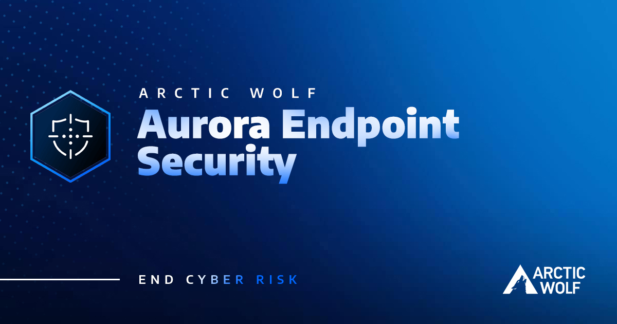 Aurora Endpoint Security