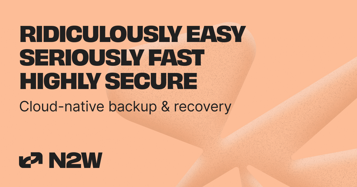 AWS Backup & Disaster Recovery