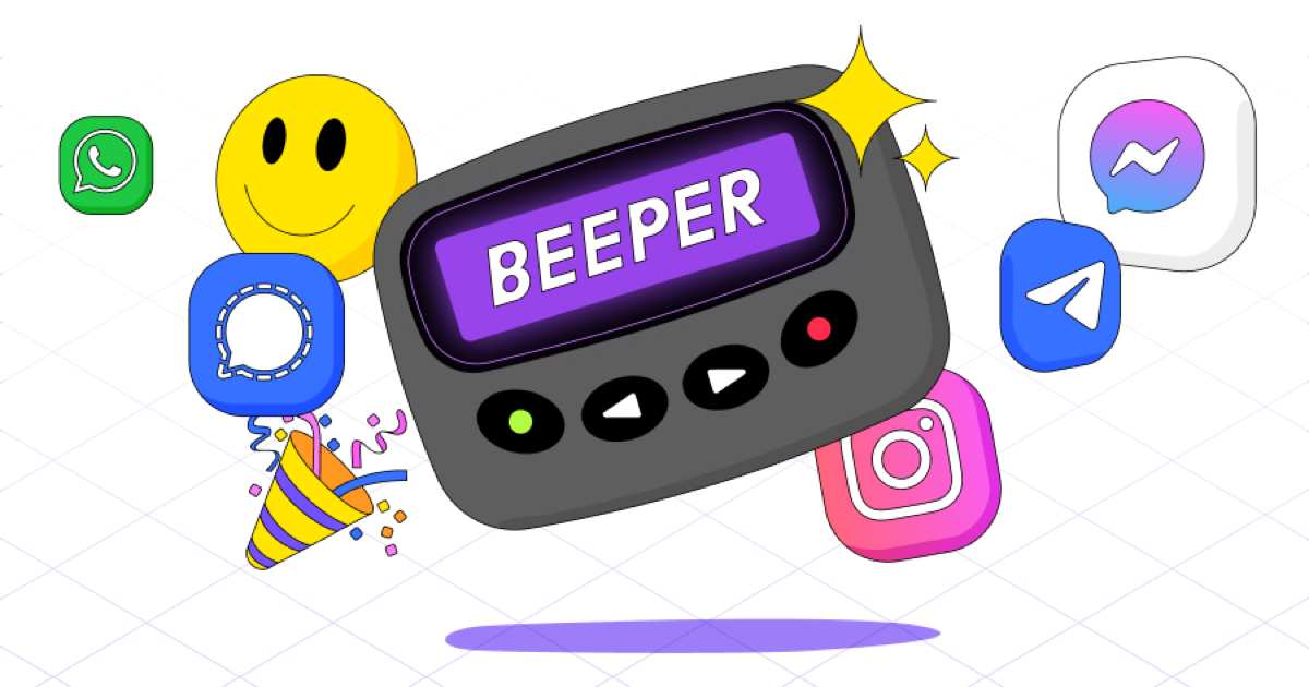 Beeper - Unified Messaging App
