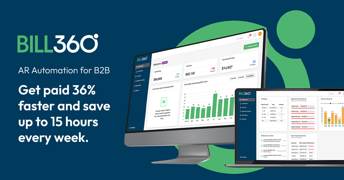 Bill360 AR Automation