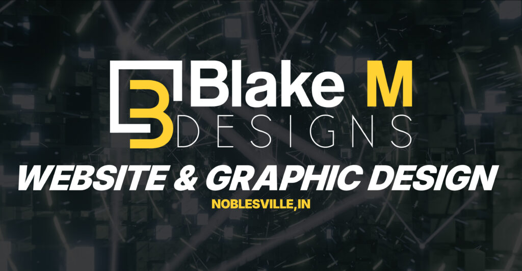 Blake M Plumbing Web Design
