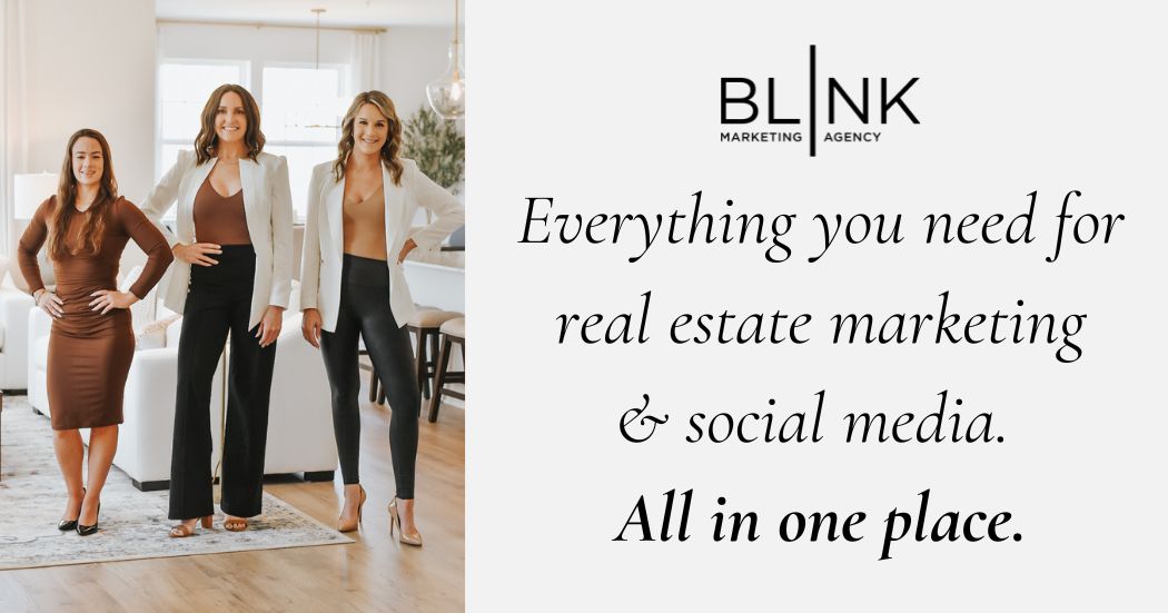 Blink Real Estate Marketing Membership
