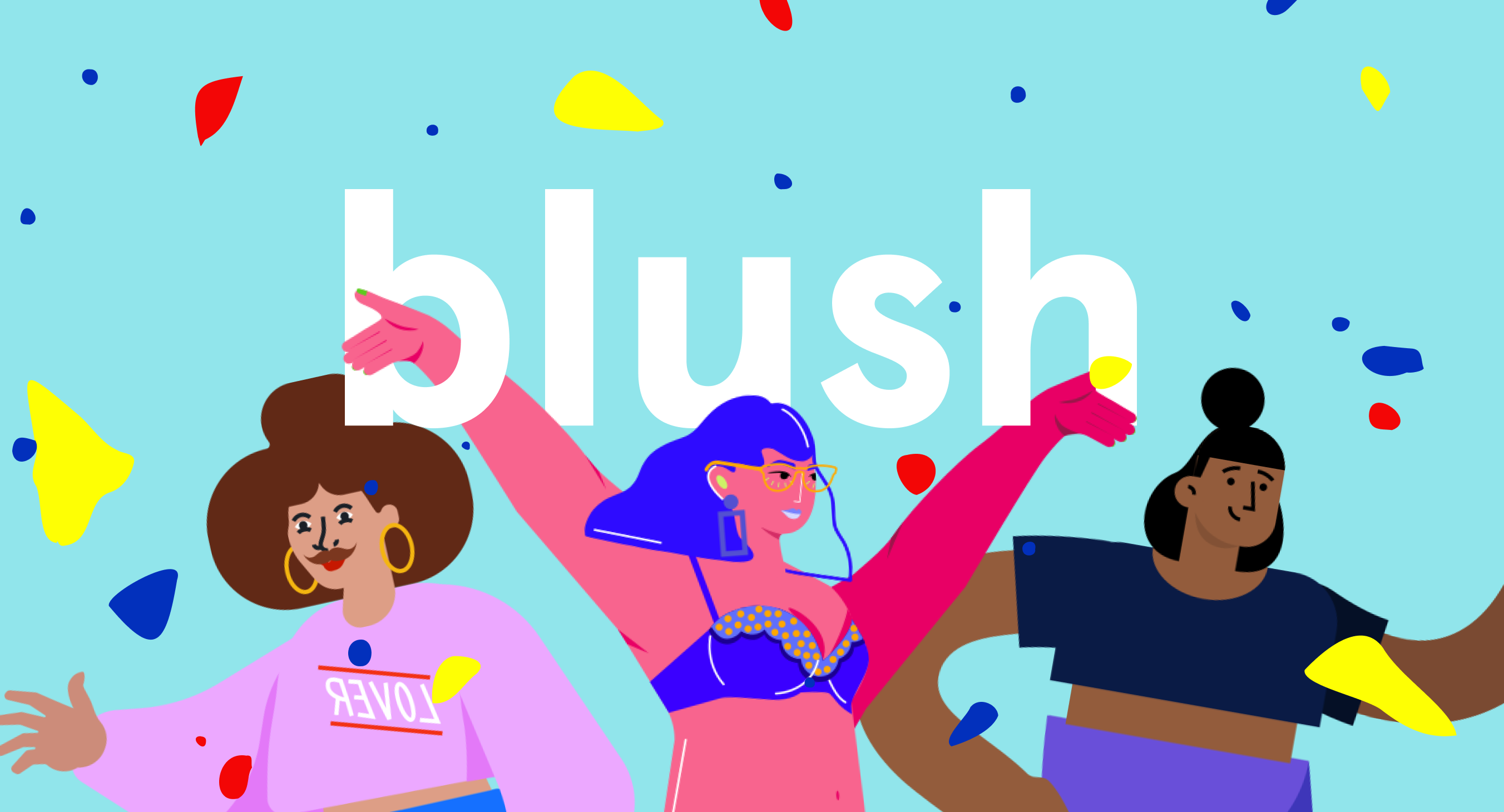 Blush Design Software
