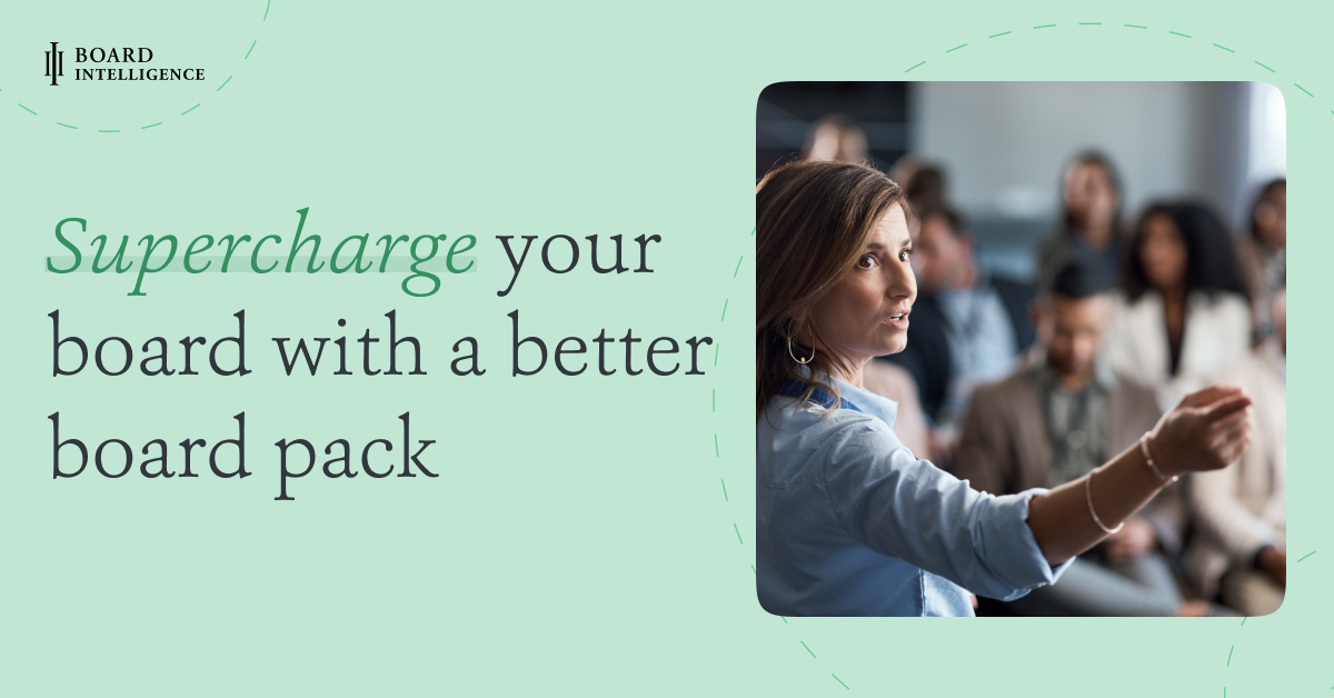 Board Intelligence Lucia