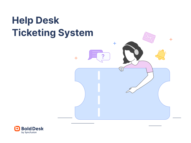 BoldDesk IT Support Ticketing