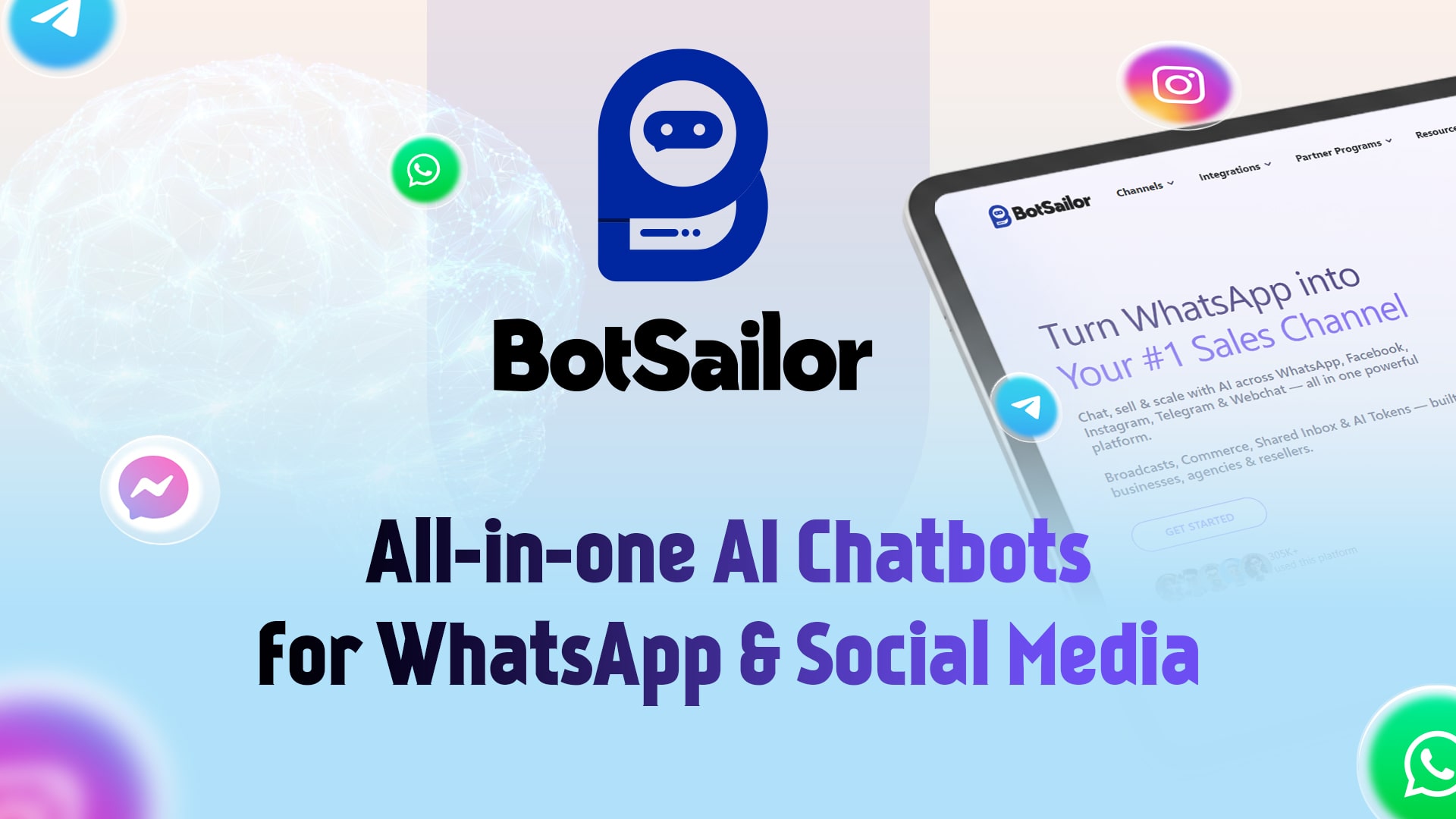 BotSailor: AI Chatbots