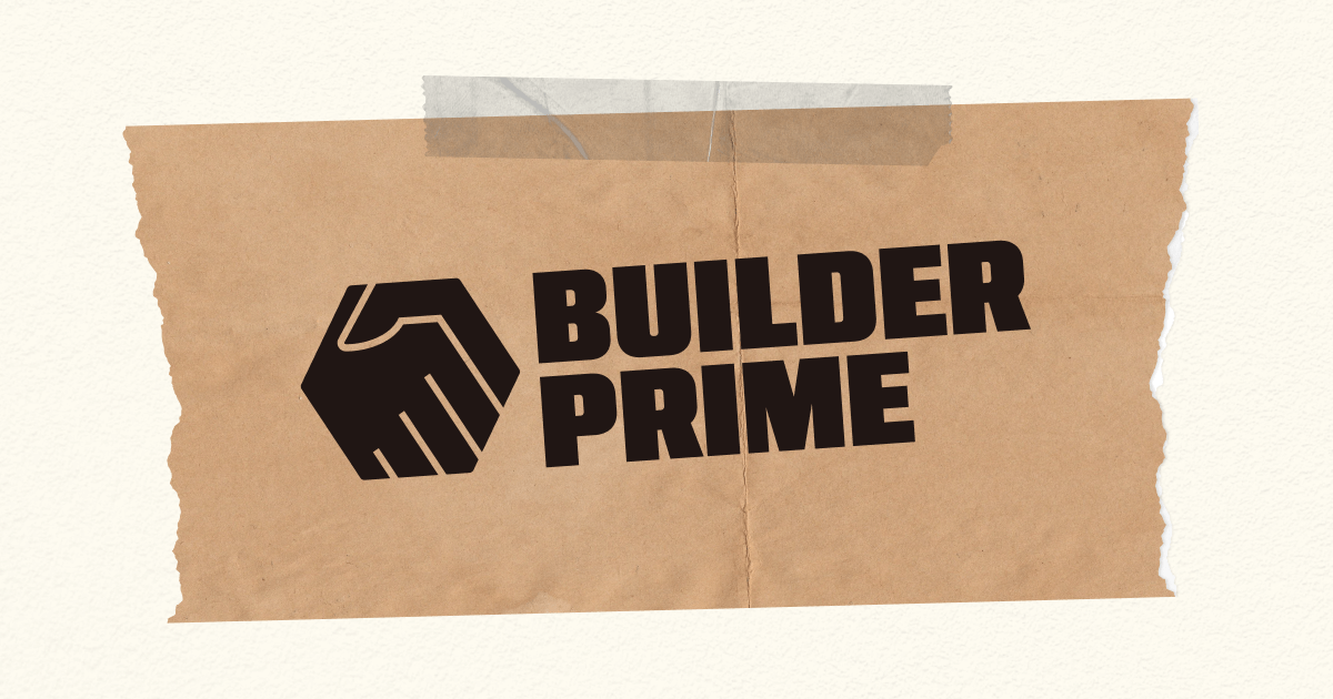 Builder Prime Roofing CRM