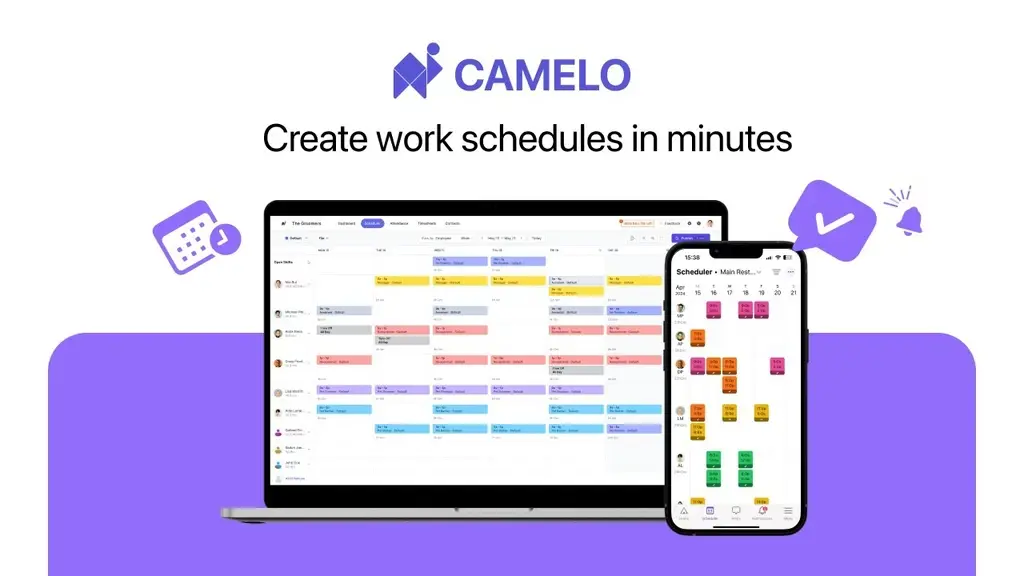 Camelo Team Communication
