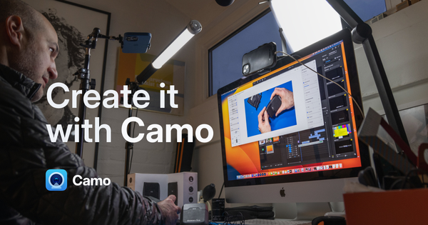 Camo - Video Conferencing Solution