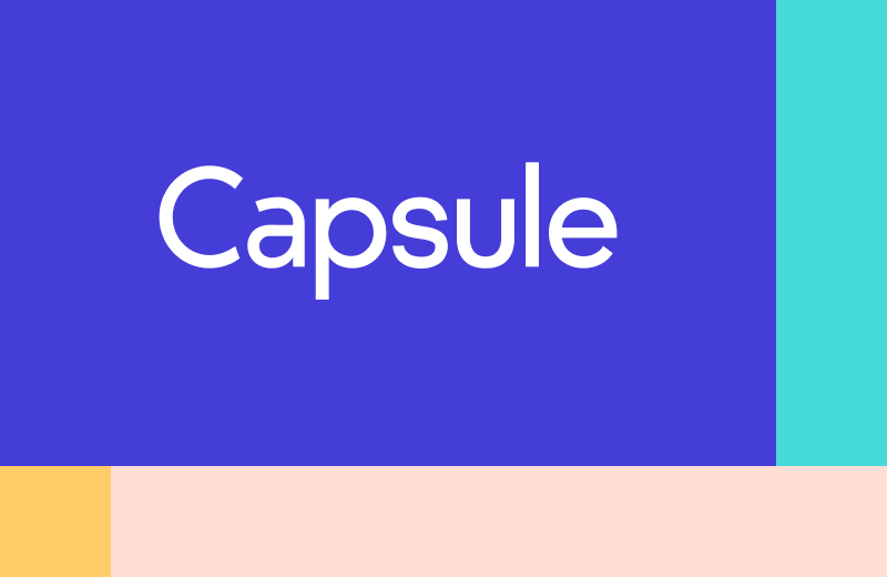 Capsule CRM for Private Equity