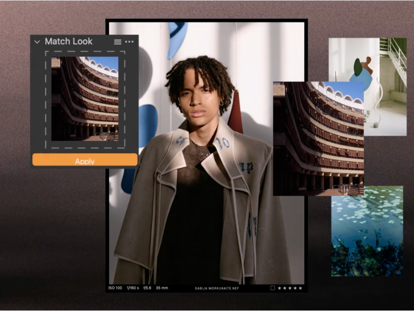 Capture One Pro Photo Editing