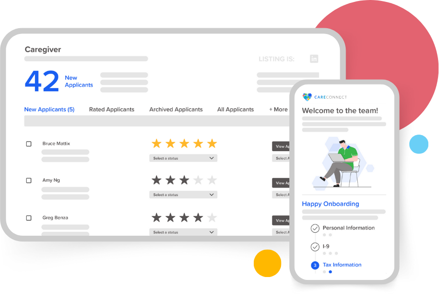 CareConnect Home Health Care Hire