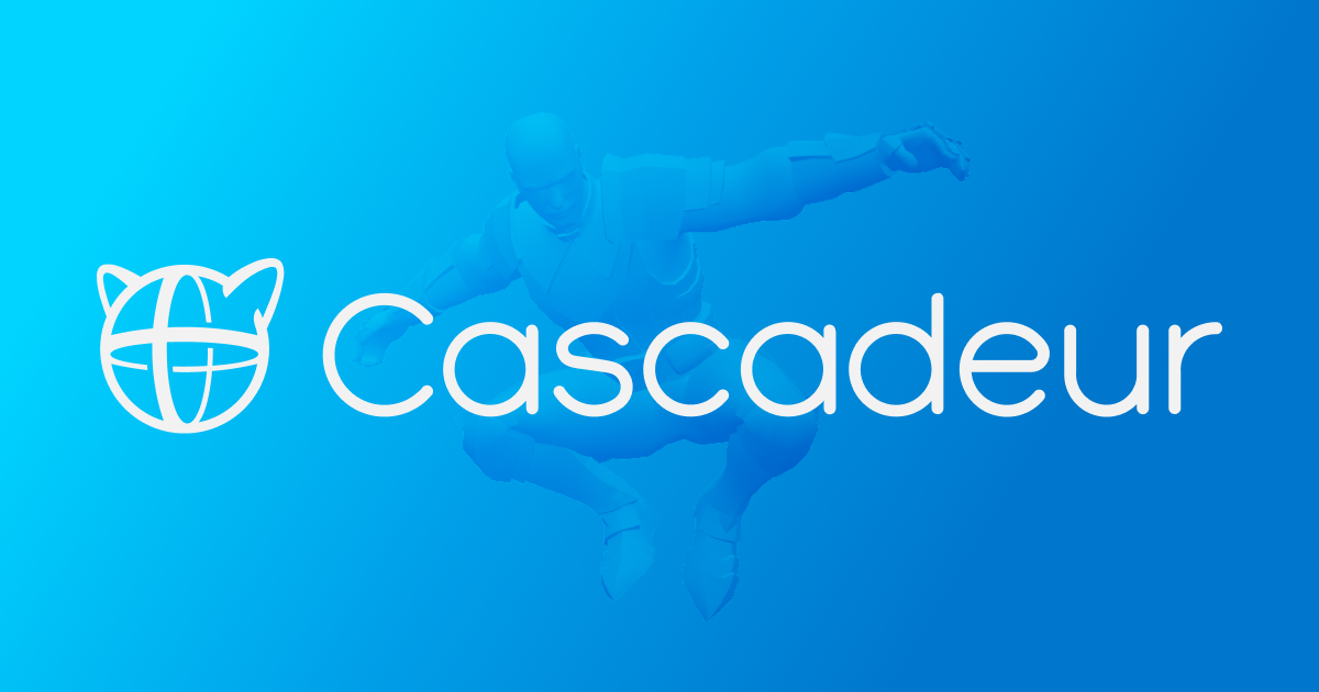 Cascadeur Animation Software