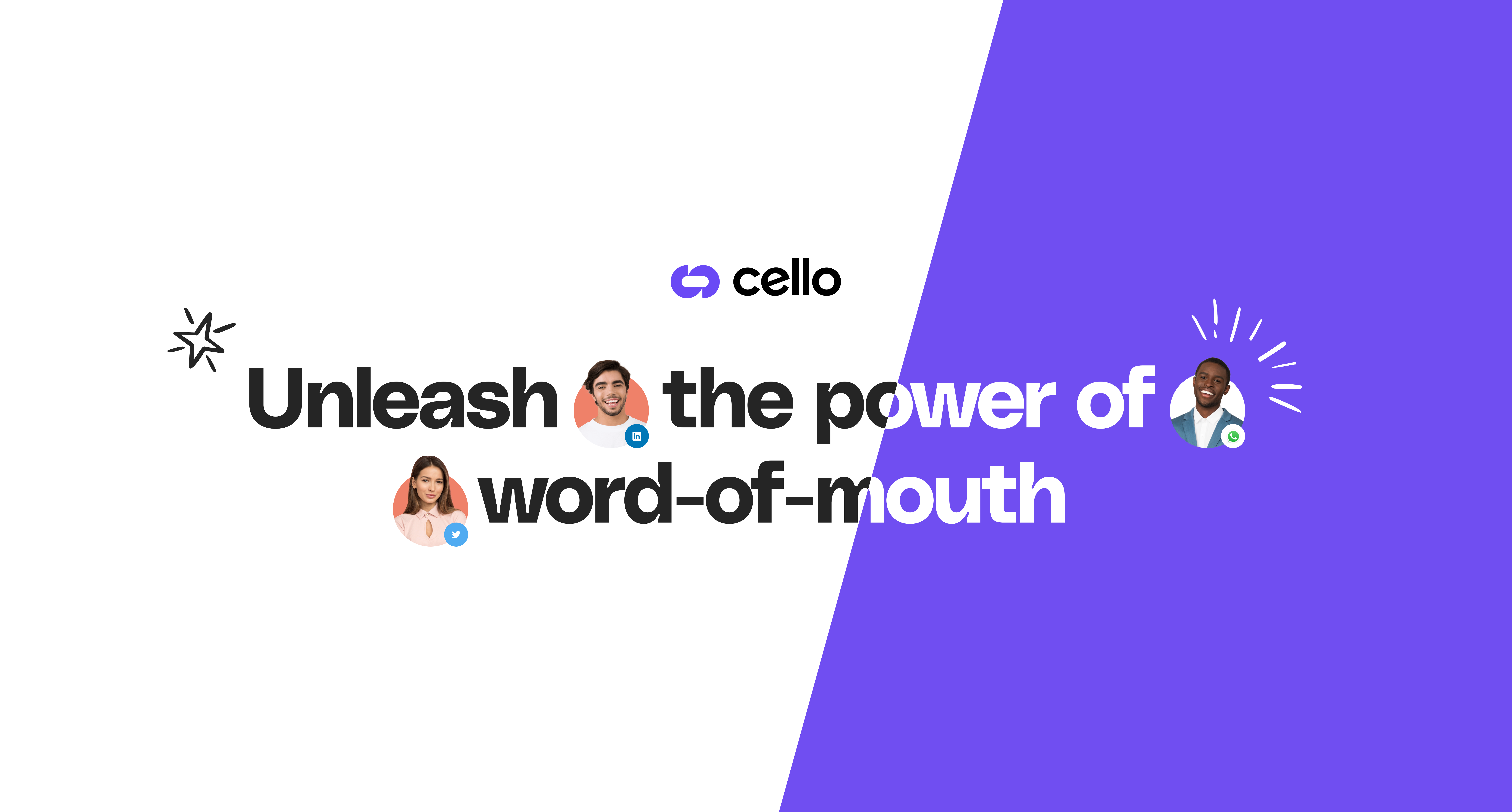 Cello User-Led Growth Platform