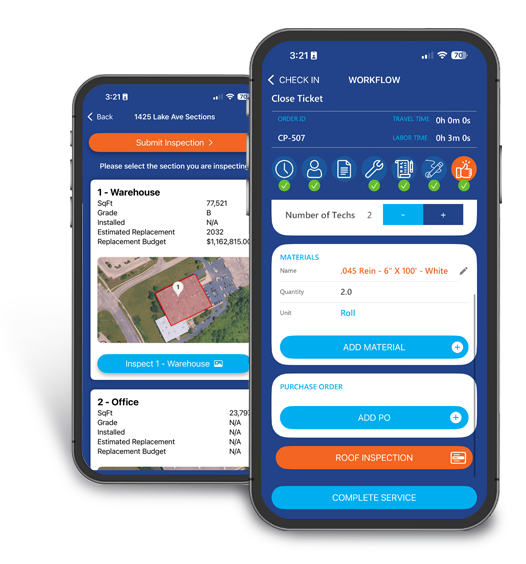 Centerpoint Connect: Roofing CRM