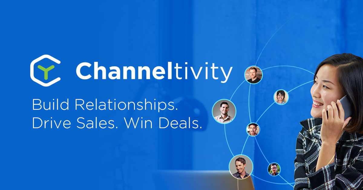 Channeltivity PRM Software