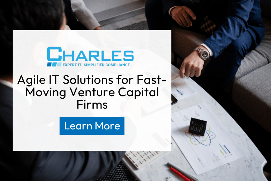 Charles IT for Venture Capital