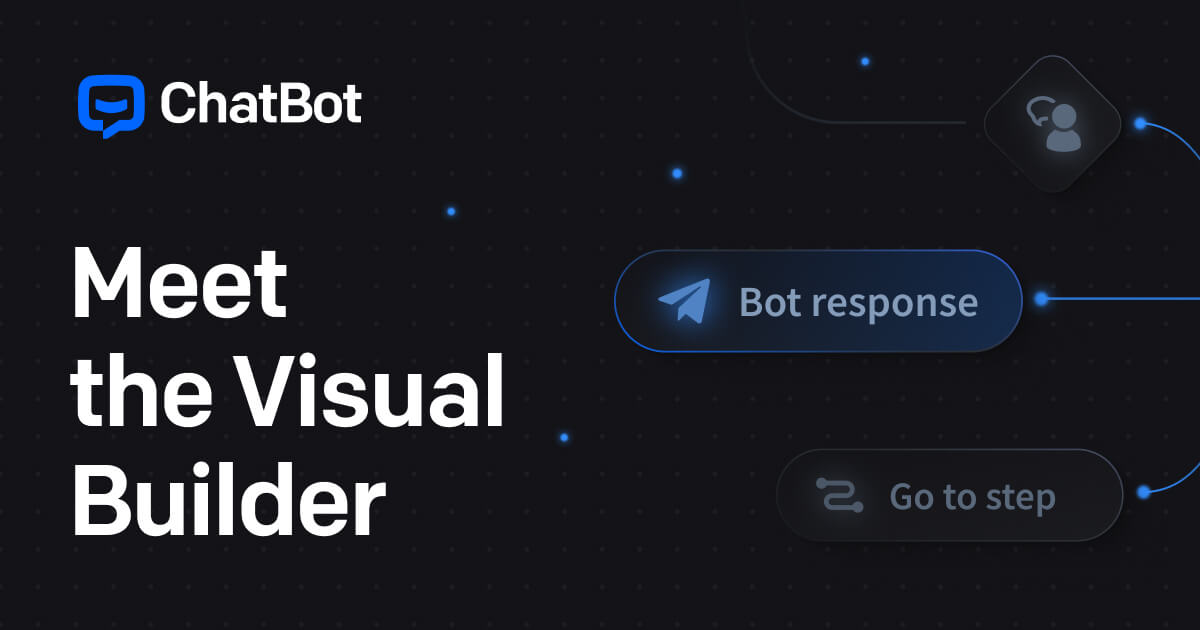 ChatBot Visual Builder