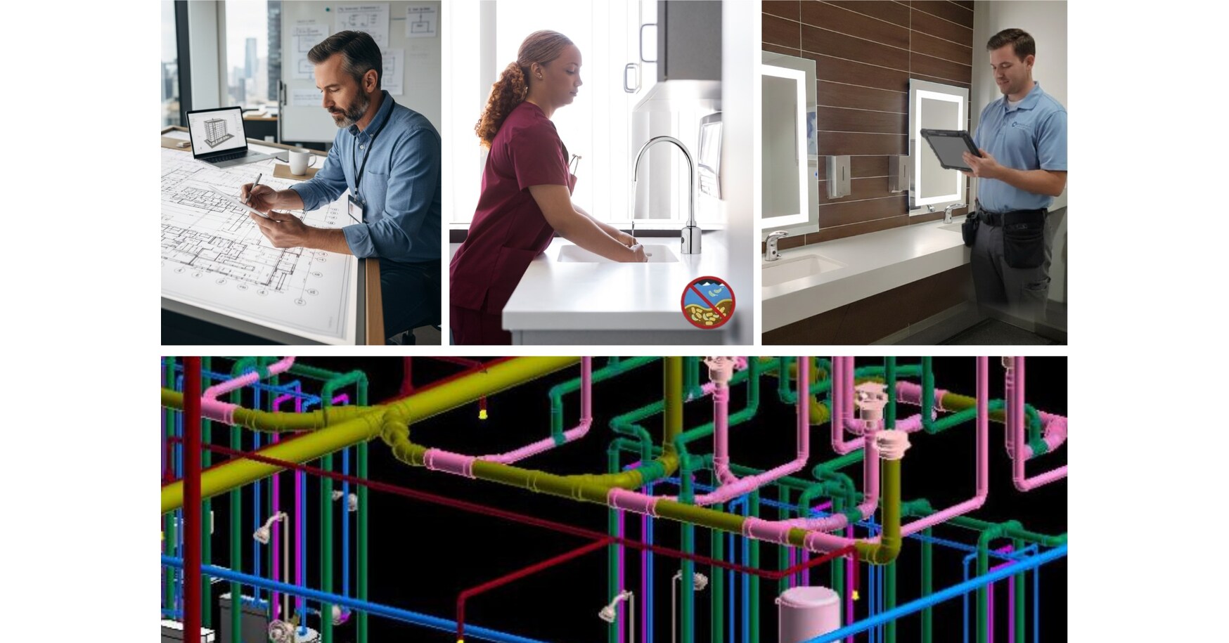 Chicago Faucets Sponsors ASHE Webinar: Plumbing ...