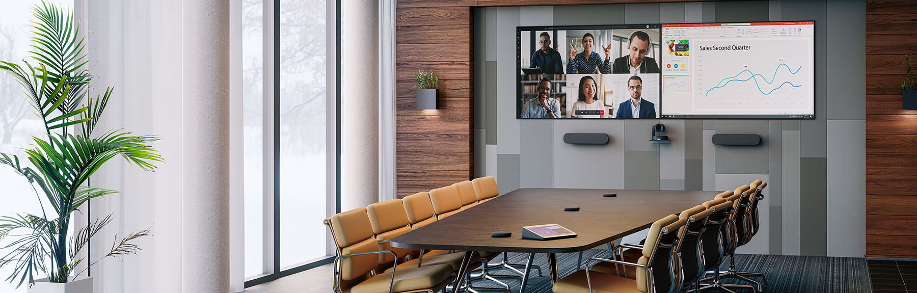 Cinos Video Conferencing Solutions