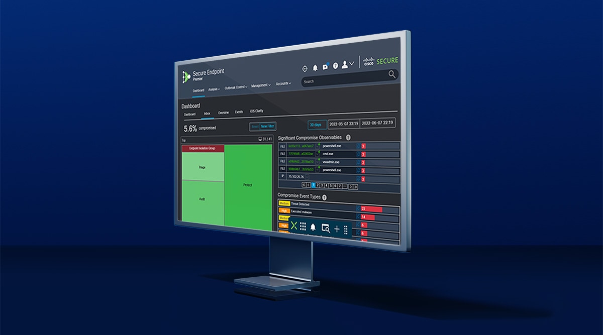 Cisco Secure Endpoint