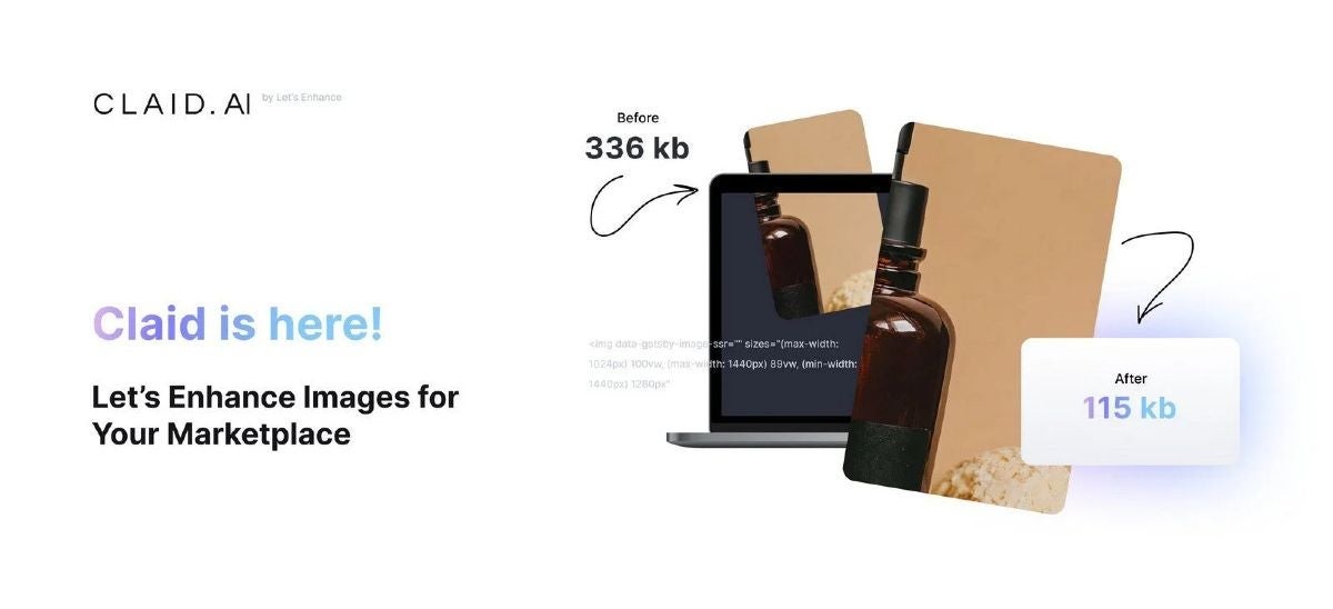 Claid.ai AI Photography Suite