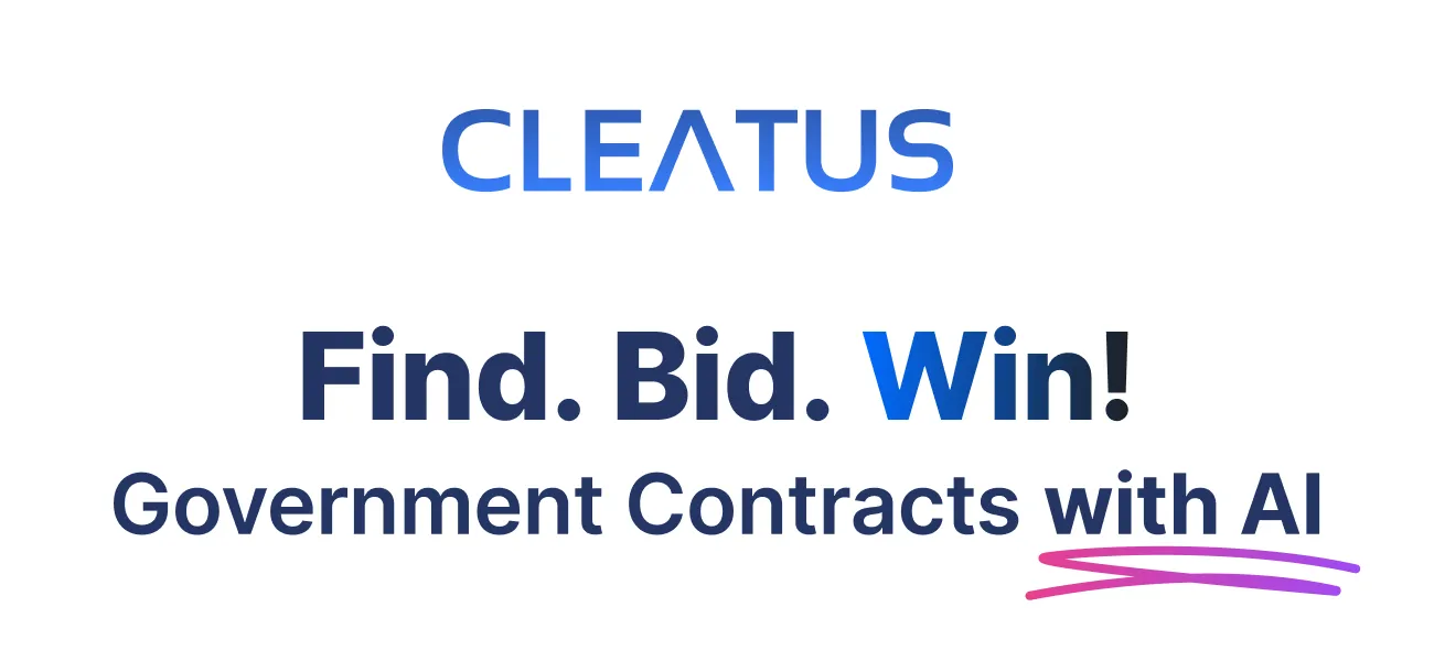 CLEATUS AI Proposal Writer