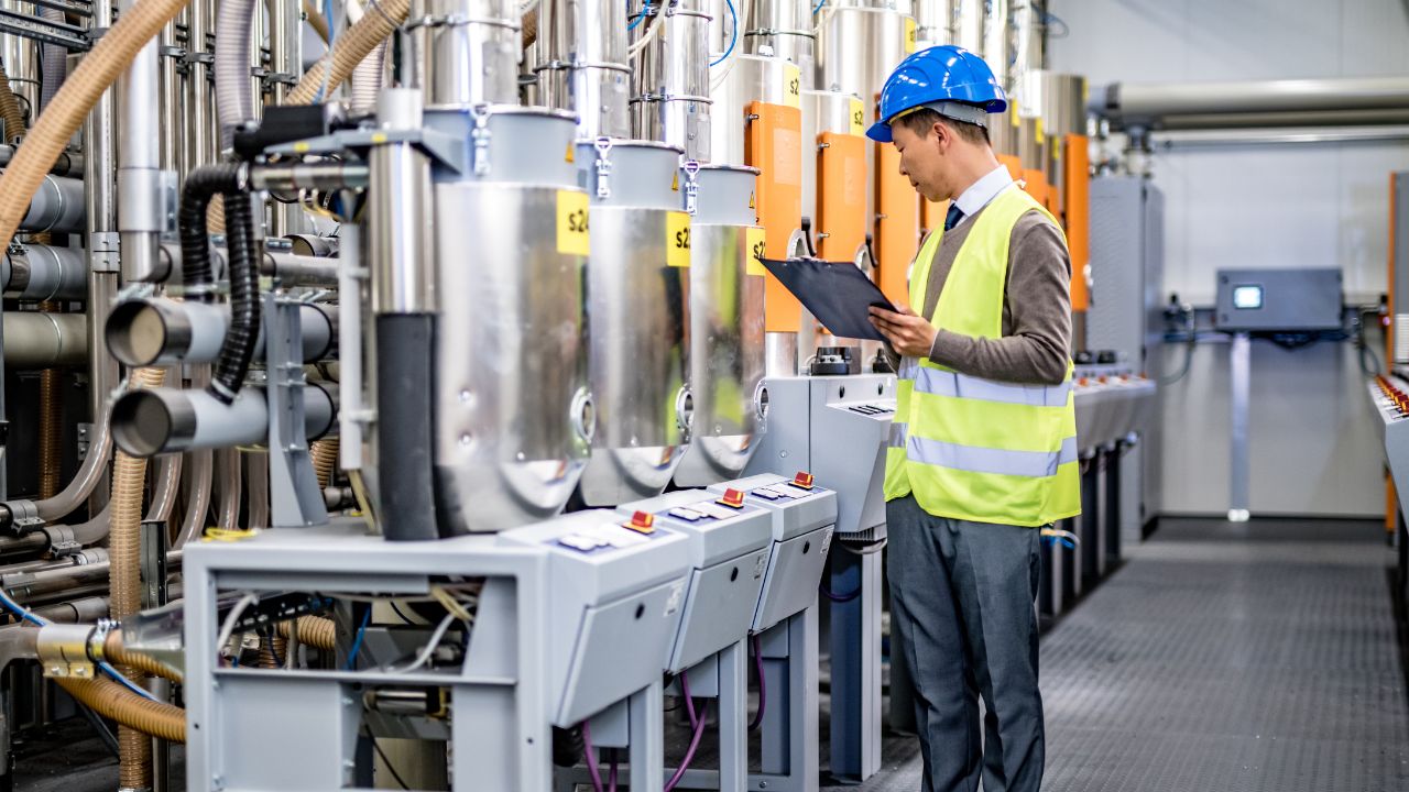 Click Boarding for Manufacturing