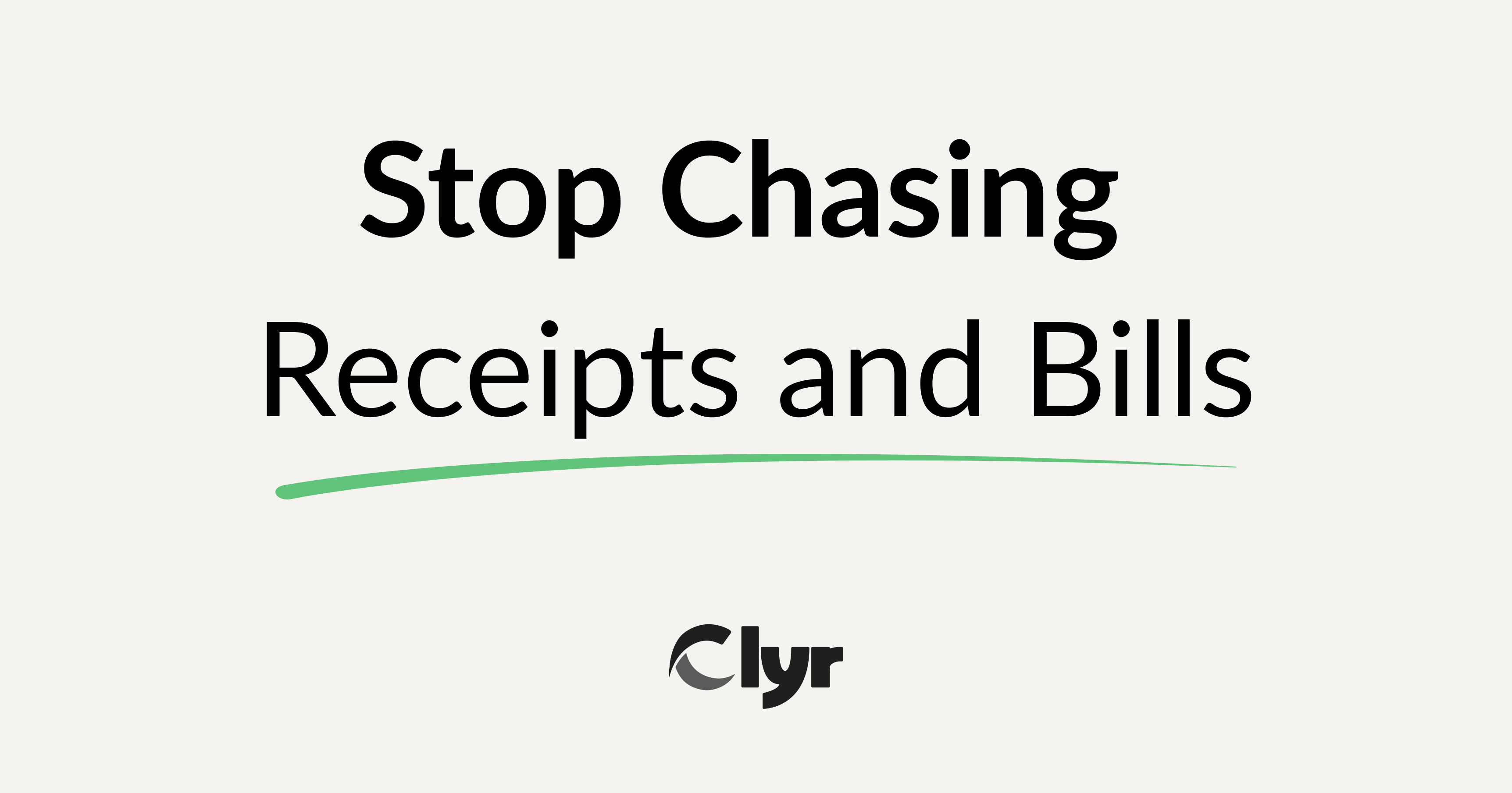 Clyr Expense Management