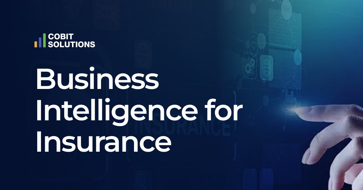 COBIT BI for Insurance