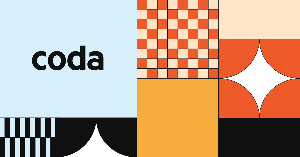 Coda Collaborative Workspace