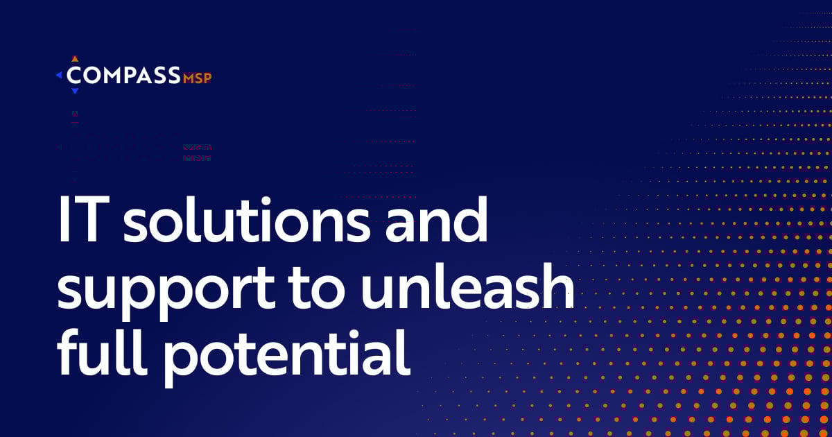 CompassMSP BDR Services