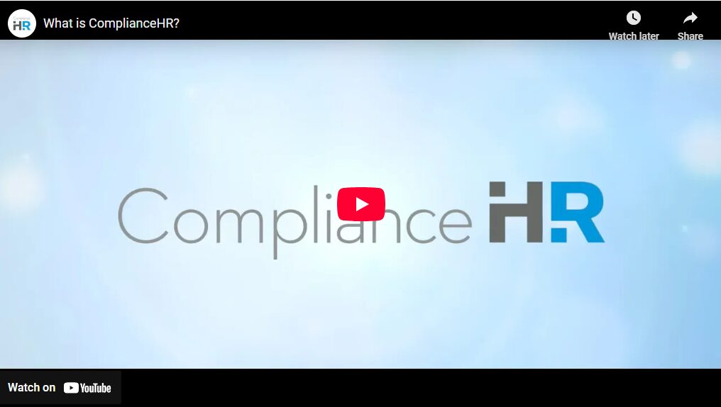 ComplianceHR