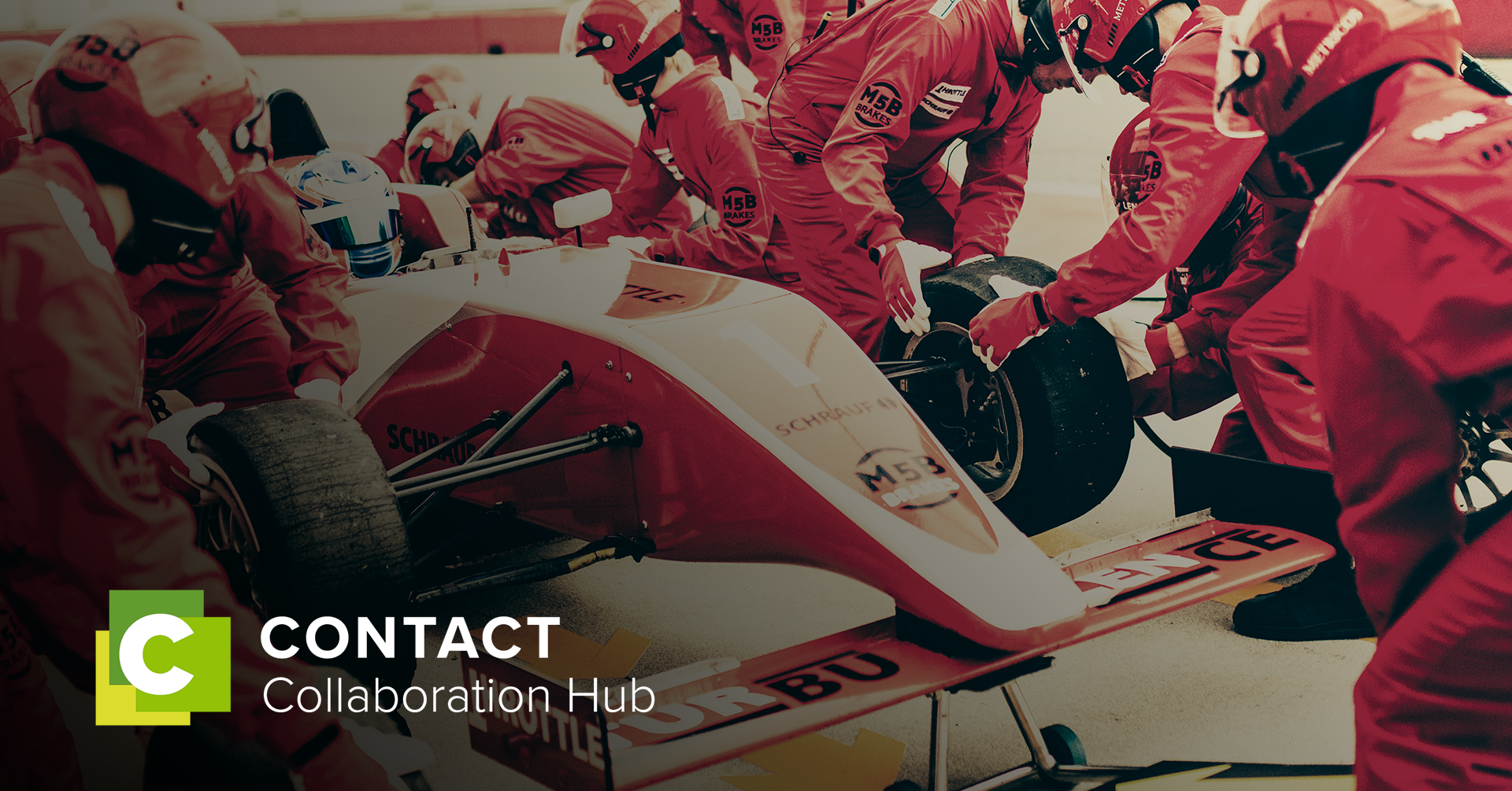 CONTACT Collaboration Hub