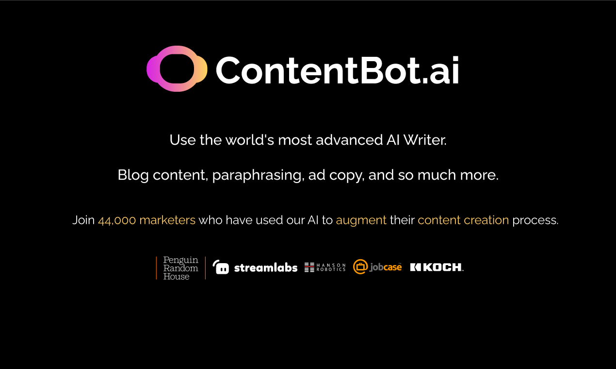 ContentBot - AI Content Automation